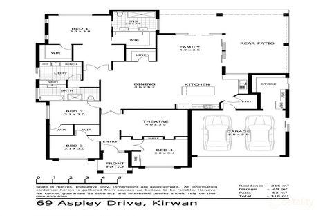 Property photo of 69 Aspley Drive Kirwan QLD 4817
