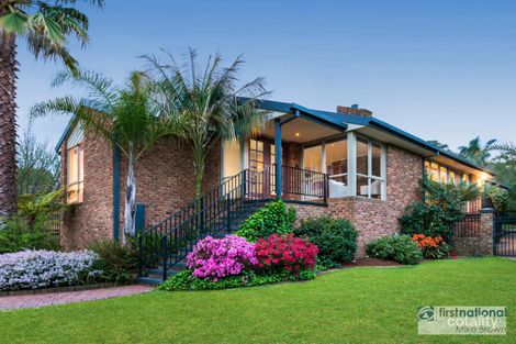 Property photo of 21 Blaxland Court Mooroolbark VIC 3138