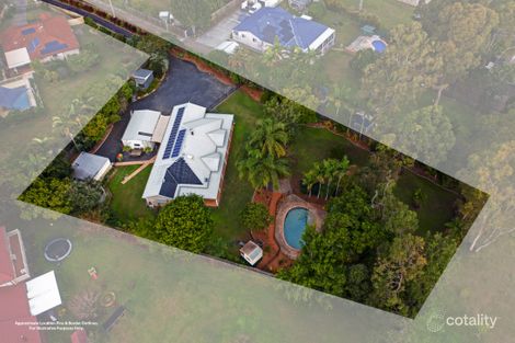 Property photo of 35 Lloyd Court Heritage Park QLD 4118