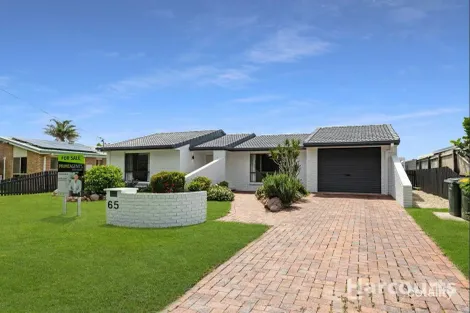 65 Pulgul St, Urangan, QLD 4655
