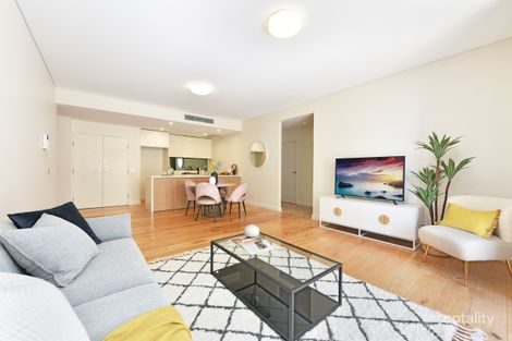 Property photo of 406/19-23 Verona Drive Wentworth Point NSW 2127