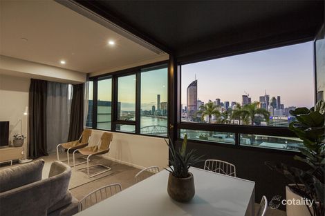 Property photo of 1303/9 Christie Street South Brisbane QLD 4101