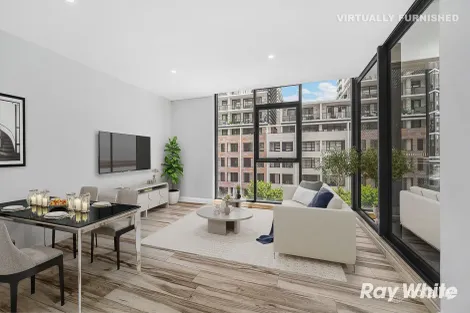 Property photo of 458/61 Church Avenue Mascot NSW 2020