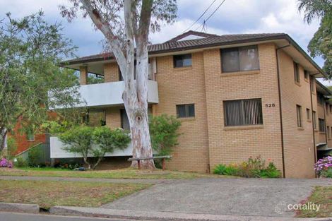 4/528 Mowbray Rd W, Lane Cove North, NSW 2066