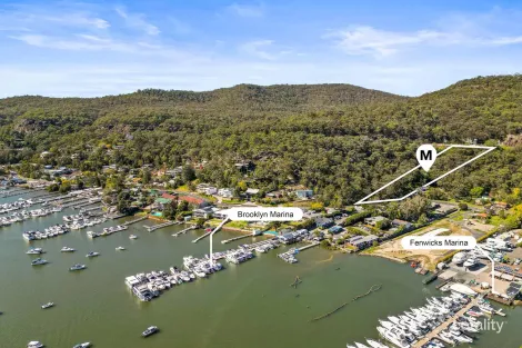 38a Brooklyn Rd, Brooklyn, NSW 2083