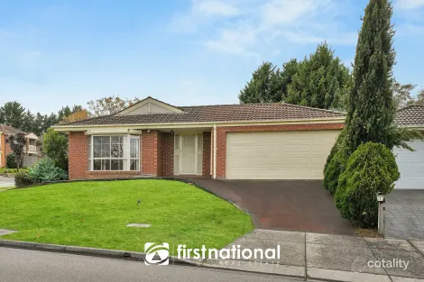 1 Legend Ct, Hallam, VIC 3803