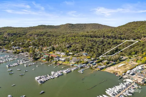 Property photo of 38A Brooklyn Road Brooklyn NSW 2083