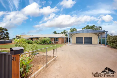 Property photo of 21 Tobin Way Woorree WA 6530