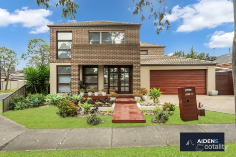 Property photo of 88 Tenterfield Drive Burnside Heights VIC 3023