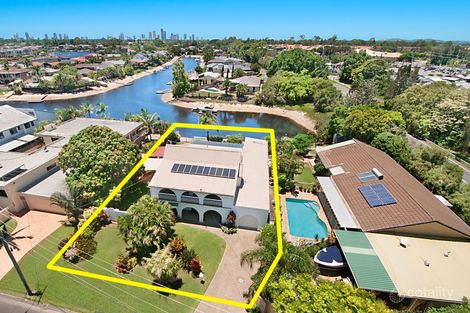 Property photo of 17 Sacha Place Carrara QLD 4211