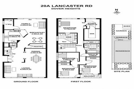 Property photo of 20A Lancaster Road Dover Heights NSW 2030
