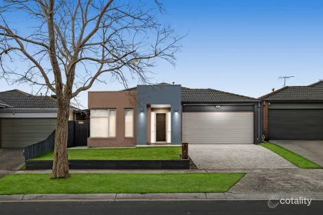 12 Woollahra Pde, Taylors Hill, VIC 3037