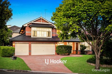 Property photo of 5 Redwood Close Castle Hill NSW 2154