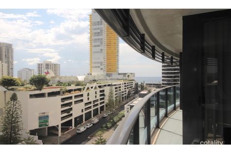 Property photo of 703/1 Oracle Boulevard Broadbeach QLD 4218