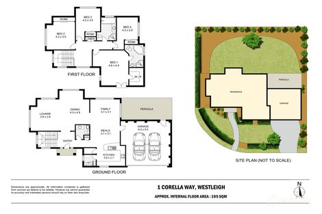Property photo of 1 Corella Way Westleigh NSW 2120