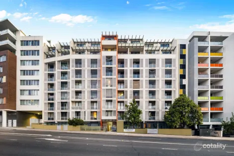 Property photo of 408A/18 Parramatta Road Strathfield NSW 2135