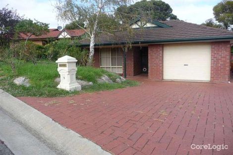 Property photo of 3 Cassia Court Aberfoyle Park SA 5159