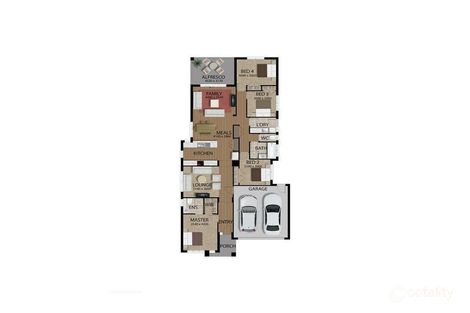 Property photo of LOT 281 Fiorelli Boulevard Cranbourne East VIC 3977