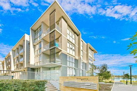 Property photo of 145/38 Shoreline Drive Rhodes NSW 2138