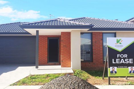 16 Mottlecah Cct, Craigieburn, VIC 3064