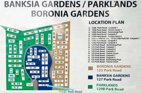 Property photo of 7/127 Park Road Rydalmere NSW 2116