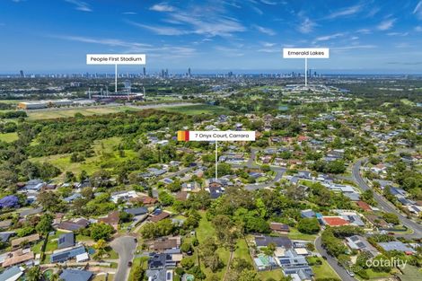 Property photo of 7 Onyx Court Carrara QLD 4211