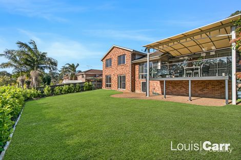 Property photo of 14 Talinga Place Cherrybrook NSW 2126