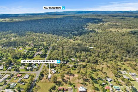 Property photo of 272 Haigslea-Amberley Road Walloon QLD 4306
