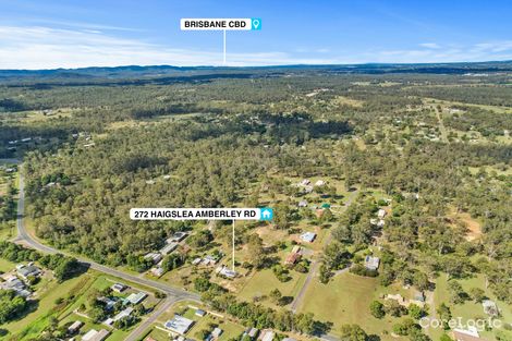 Property photo of 272 Haigslea-Amberley Road Walloon QLD 4306