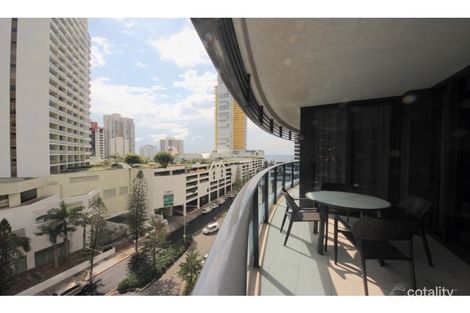 Property photo of 703/1 Oracle Boulevard Broadbeach QLD 4218