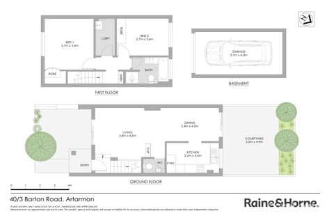 Property photo of 40/3 Barton Road Artarmon NSW 2064