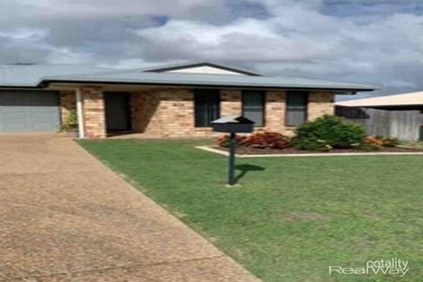 Property photo of 17 Bronco Crescent Gracemere QLD 4702