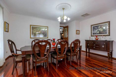 Property photo of 4 Sunrise Drive Greensborough VIC 3088