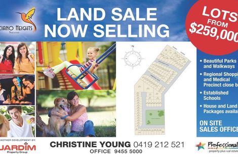 Lot 721 Greenwich Way, Success, WA 6164