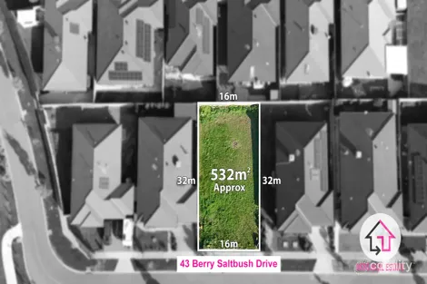 43 Berry Saltbush Dr, Wallan, VIC 3756
