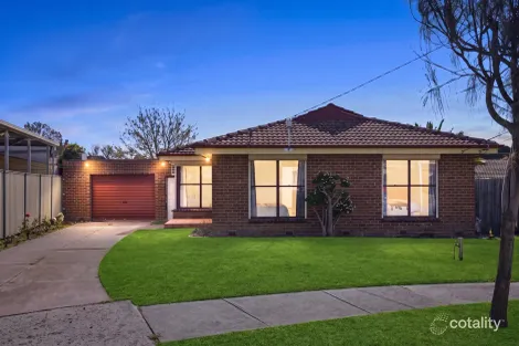 20 TALBOT CT, NOBLE PARK, VIC 3174