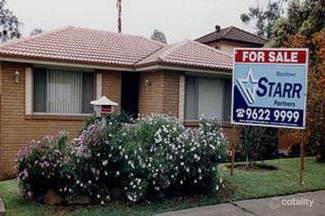 46 Ollier Cres, Prospect, NSW 2148