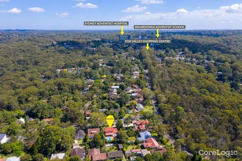 Property photo of 2 Yanilla Avenue Wahroonga NSW 2076