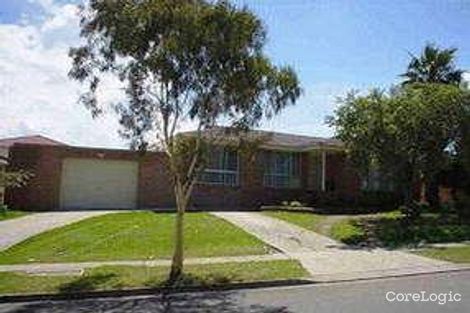 Property photo of 4 Oliveri Crescent Green Valley NSW 2168