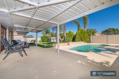 Property photo of 52 Carwoola Circle Carramar WA 6031
