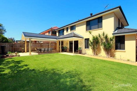Property photo of 16 Cunningham Parade Kellyville NSW 2155