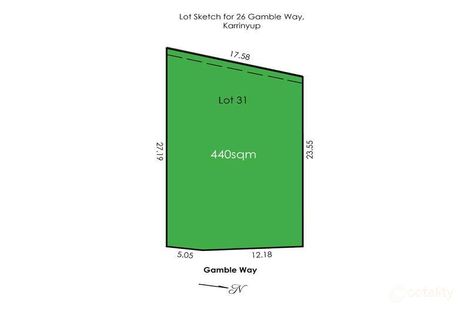 Property photo of 28 Gamble Way Karrinyup WA 6018