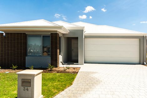 Property photo of 34 Serenity Street Wellard WA 6170