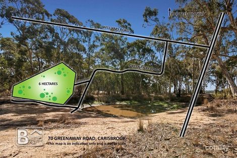 70 Greenaway Rd, Carisbrook, VIC 3464