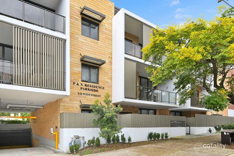 Property photo of 202/1-15 West Street Petersham NSW 2049