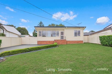 Property photo of 91 Kennedy Parade Lalor Park NSW 2147