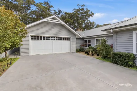 Property photo of 31 Grice Drive Bundanoon NSW 2578