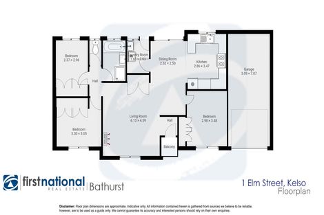 Property photo of 1 Elm Place Kelso NSW 2795