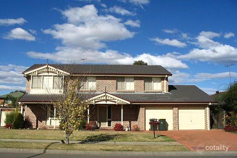 23 Seldon St, Quakers Hill, NSW 2763