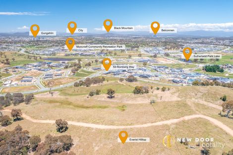 Property photo of 53 Romberg Way Taylor ACT 2913